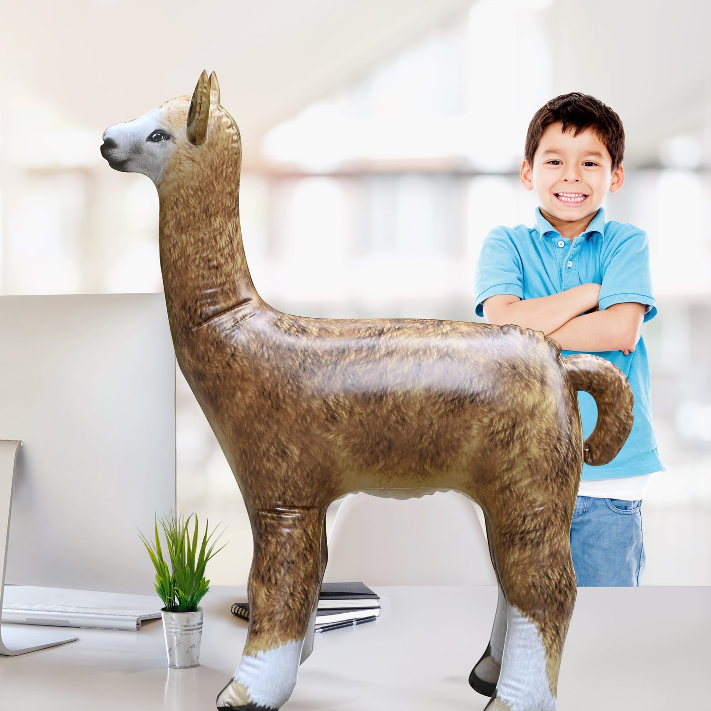 AN-ALPA 30" Alpaca - decor
