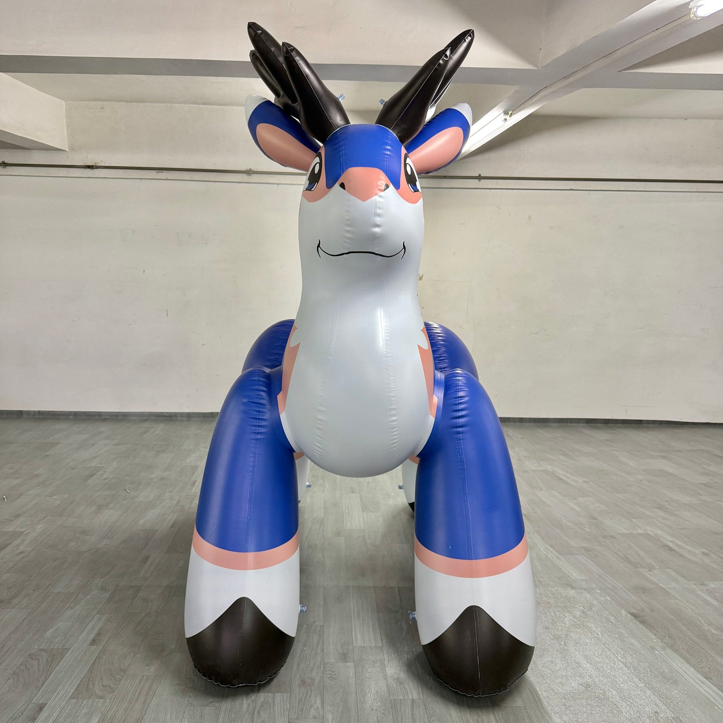 Astrid the deer