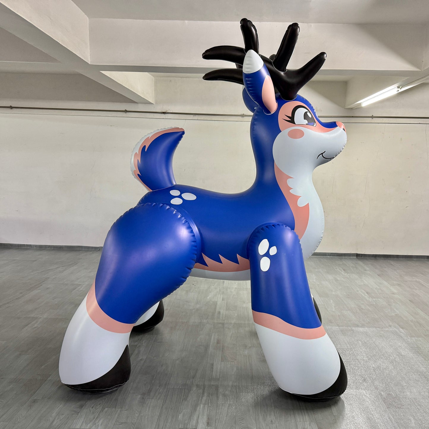 Astrid the deer