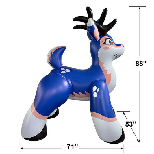 🦌Astrid the Deer - 88inch (223cm) Tall