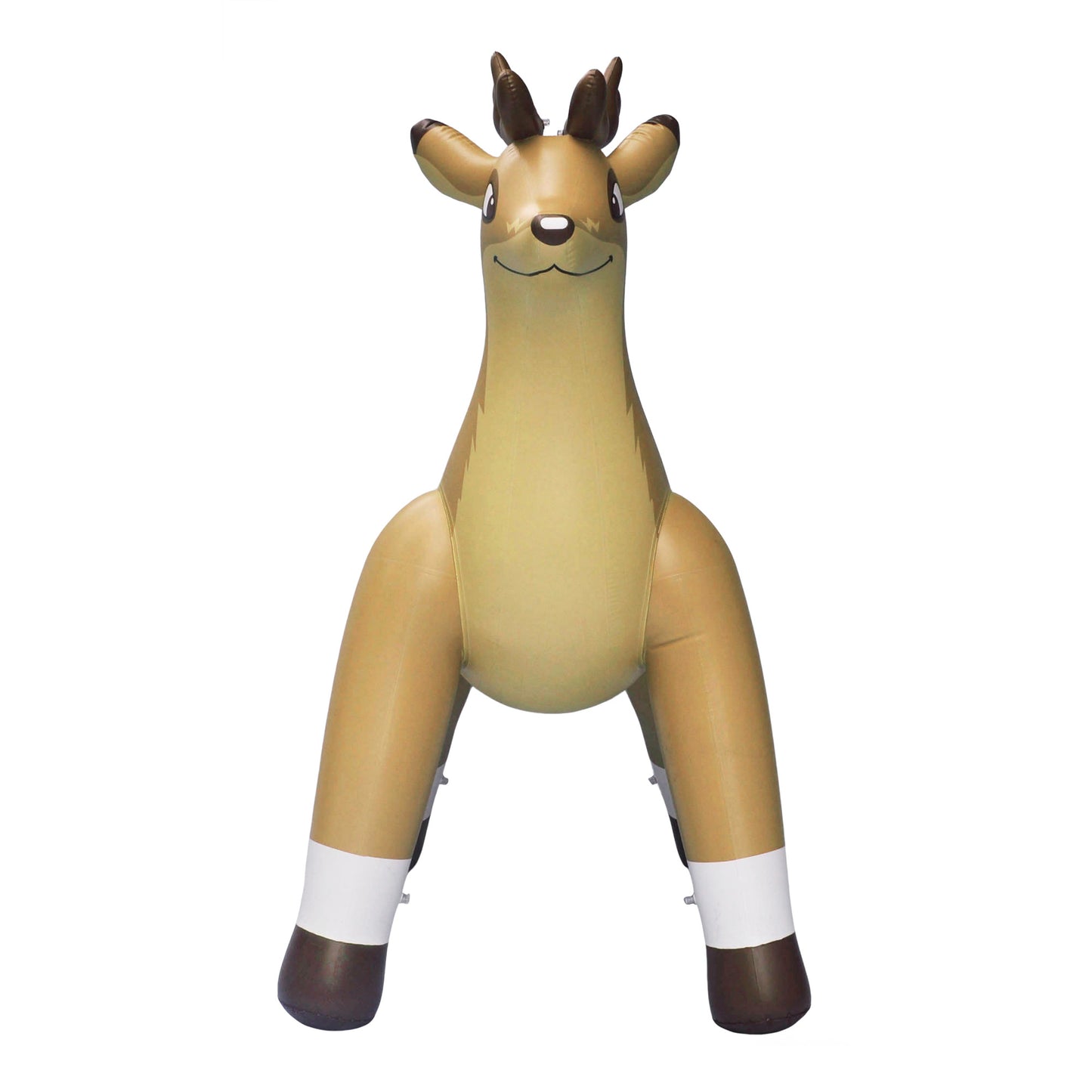 7' Blitzen Deer