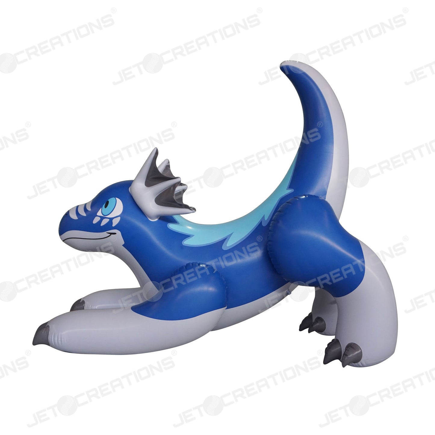 48" Long Mini Blue Dragon <FUJCI-DRABL48L>