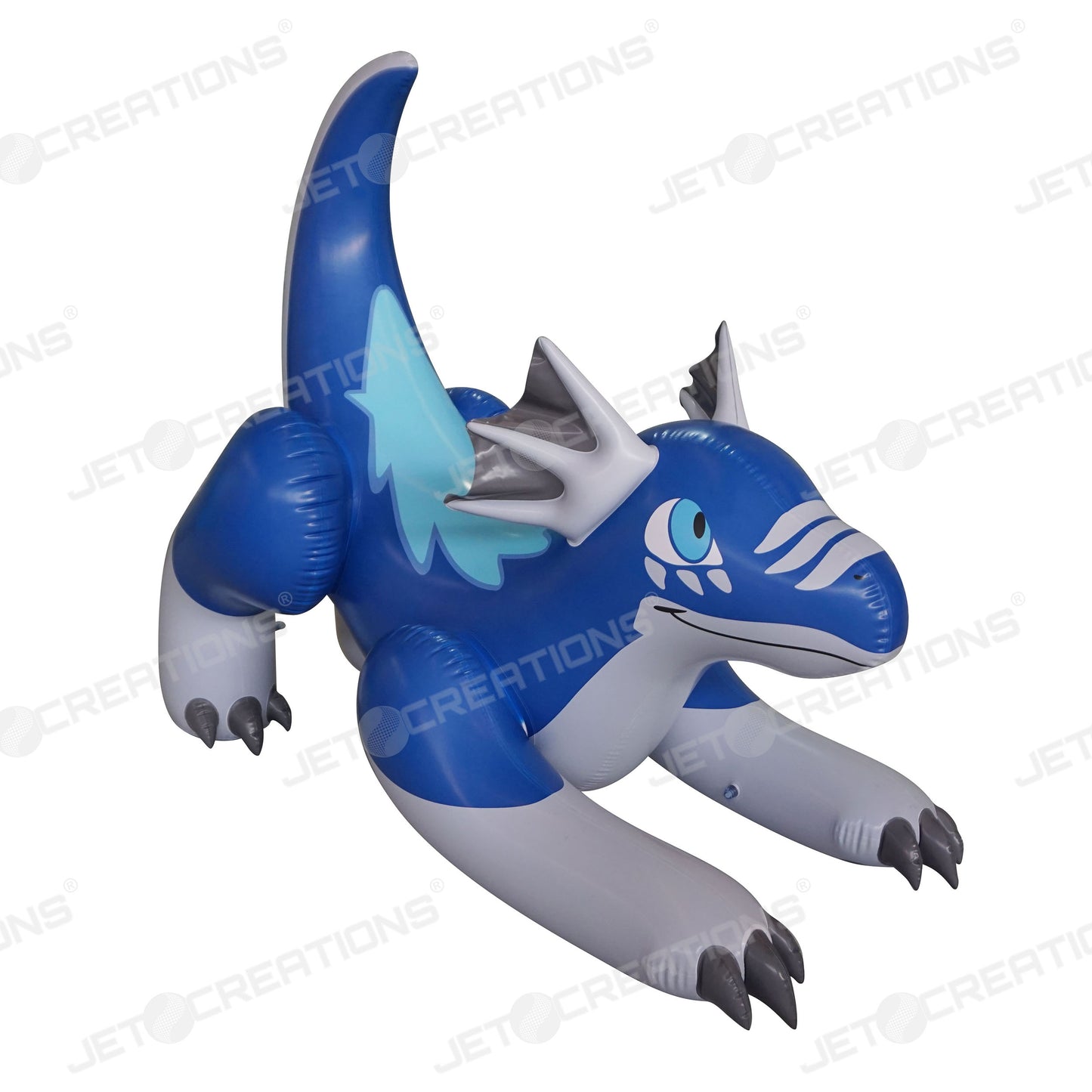 48" Long Mini Blue Dragon <FUJCI-DRABL48L>
