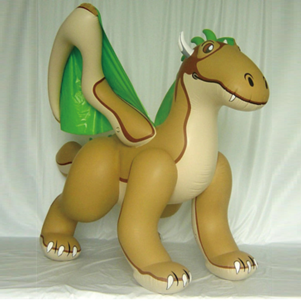 Dragon with Wings