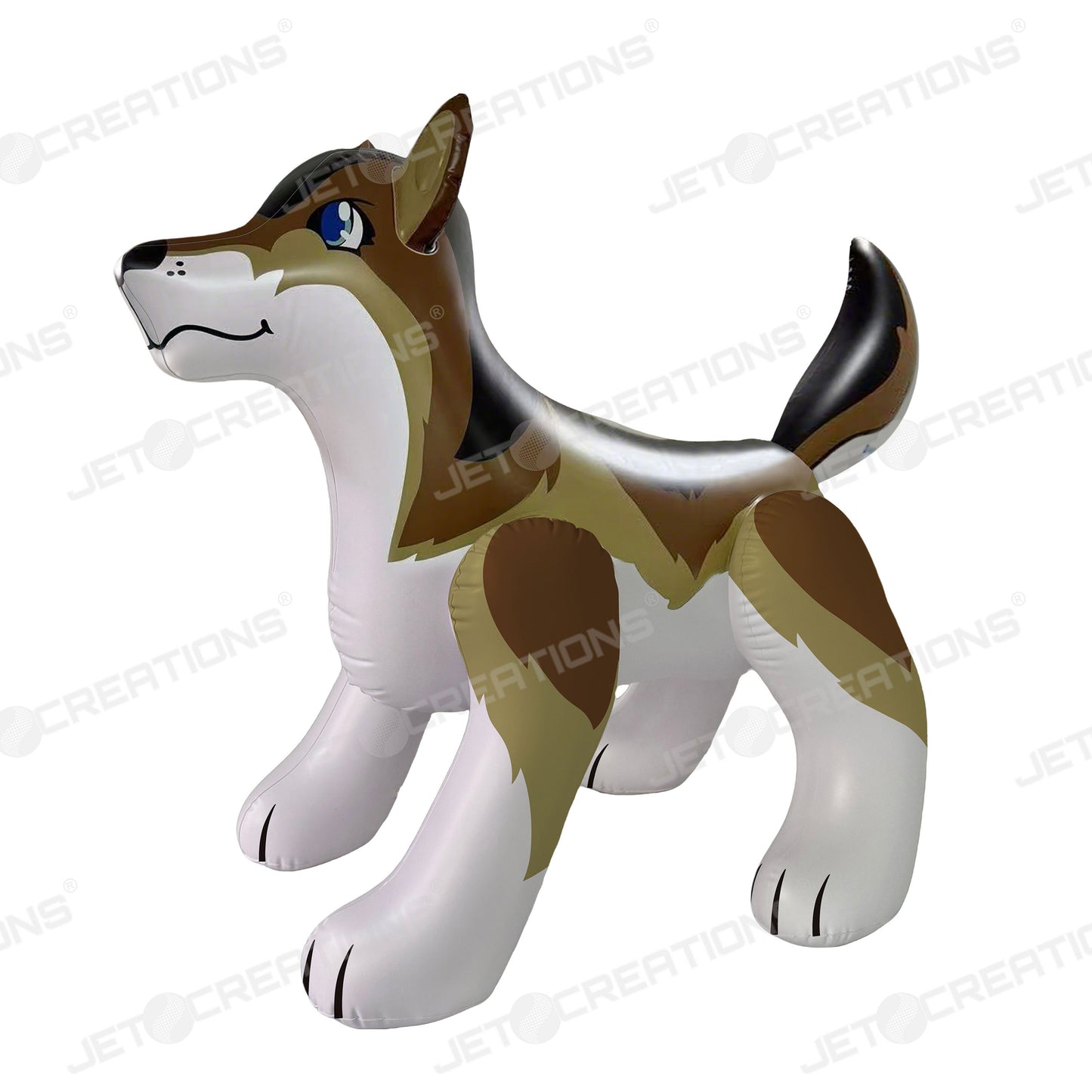 🐺 JetCreations x G&G Wolf