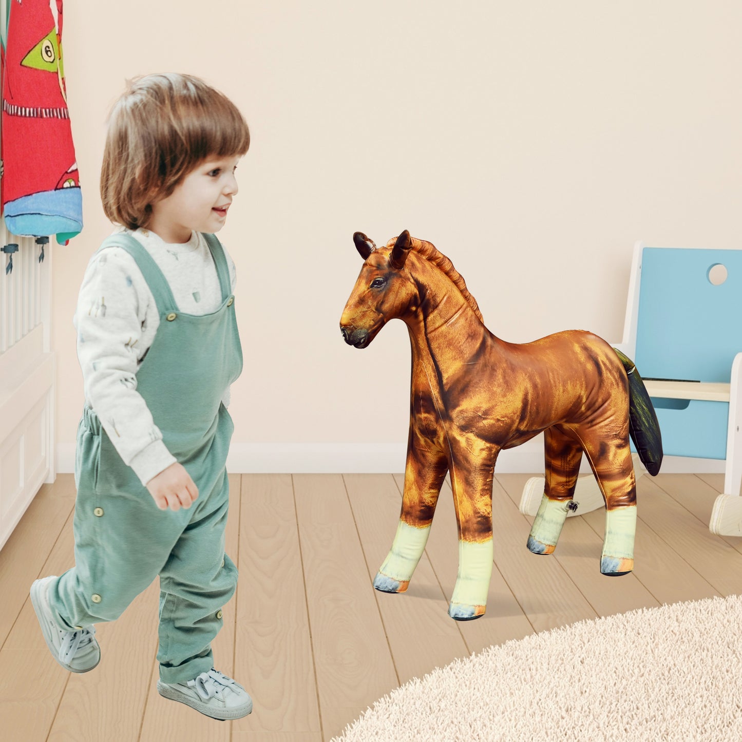 AN-HORSE 38" Horse - Decor