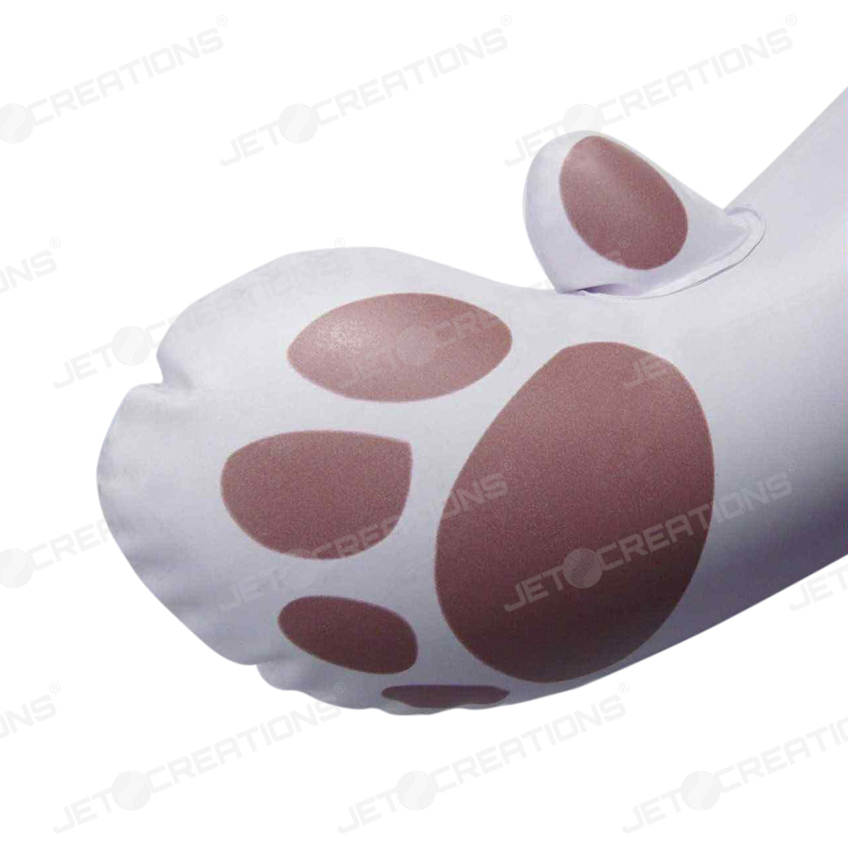 Jet Creations x G&G Inflatable Holly Husky, 6FT Tall