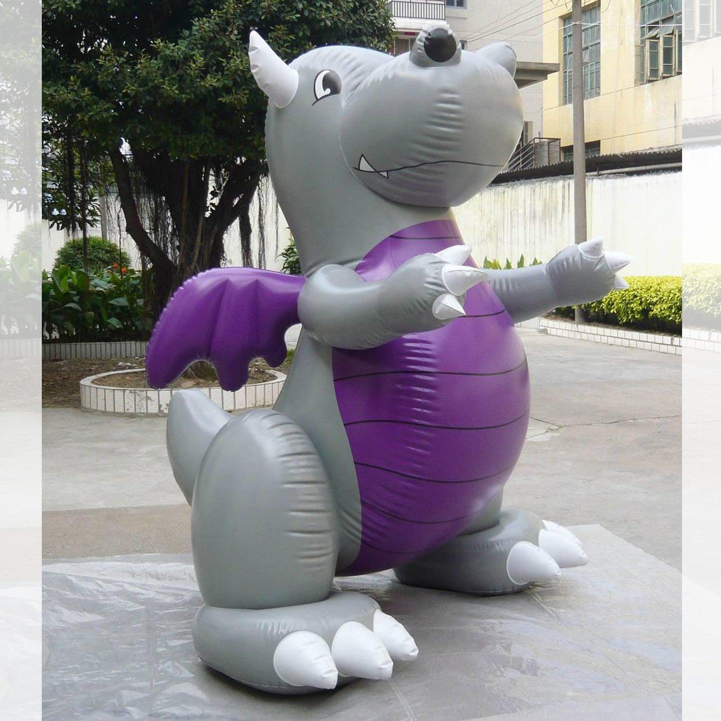 Grey Dragon