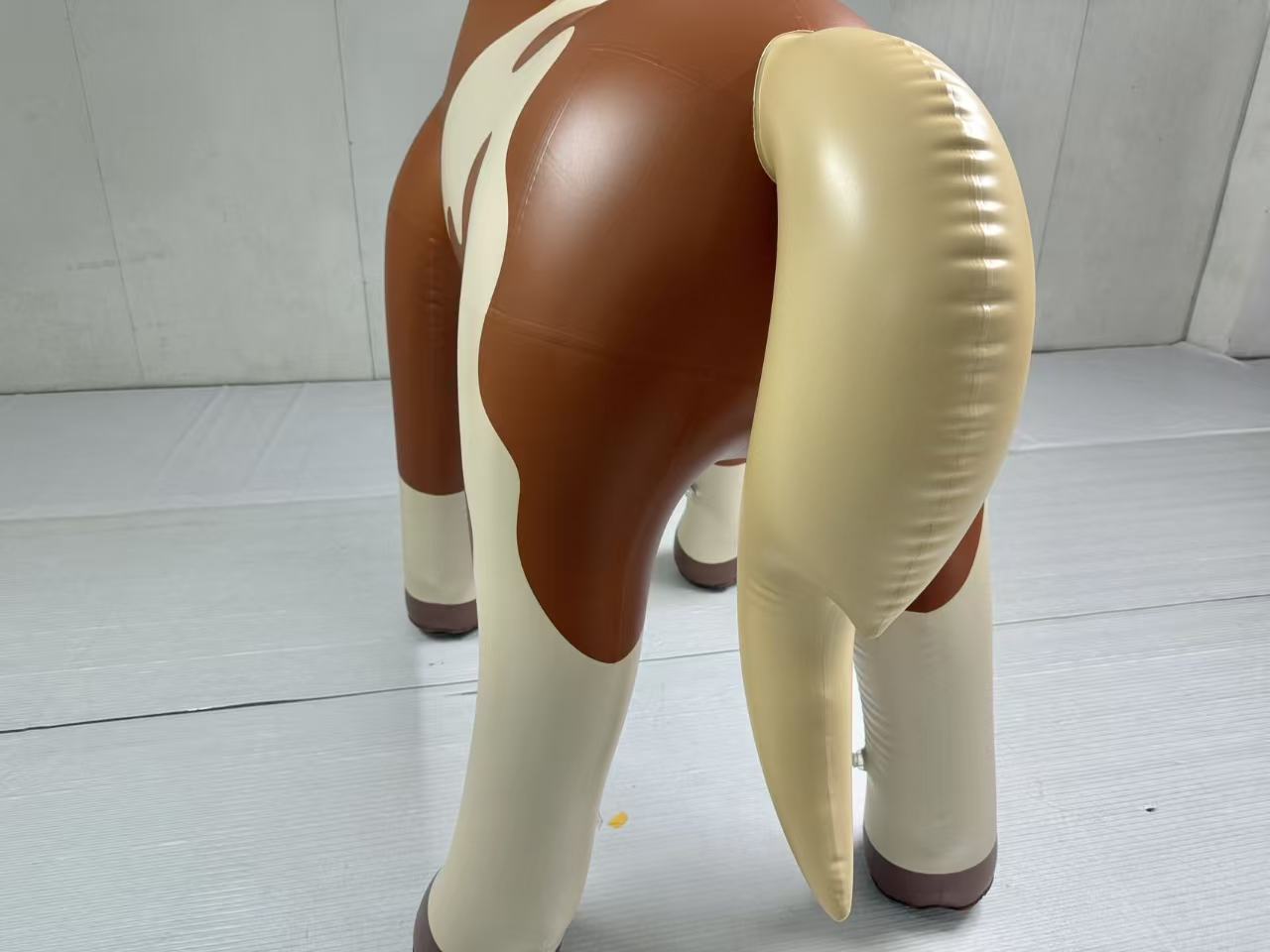 🐎 Cirrus Horse – 84inch (213cm) Tall. Lifelike Giant Horse Decoration