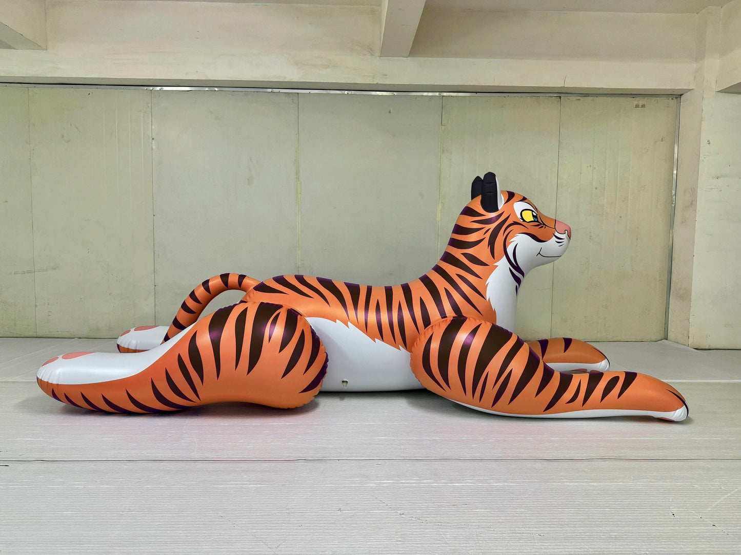 🐅 G&G 3-Meter Long Laying Tiger – Get Full Pack for All 4 Colors