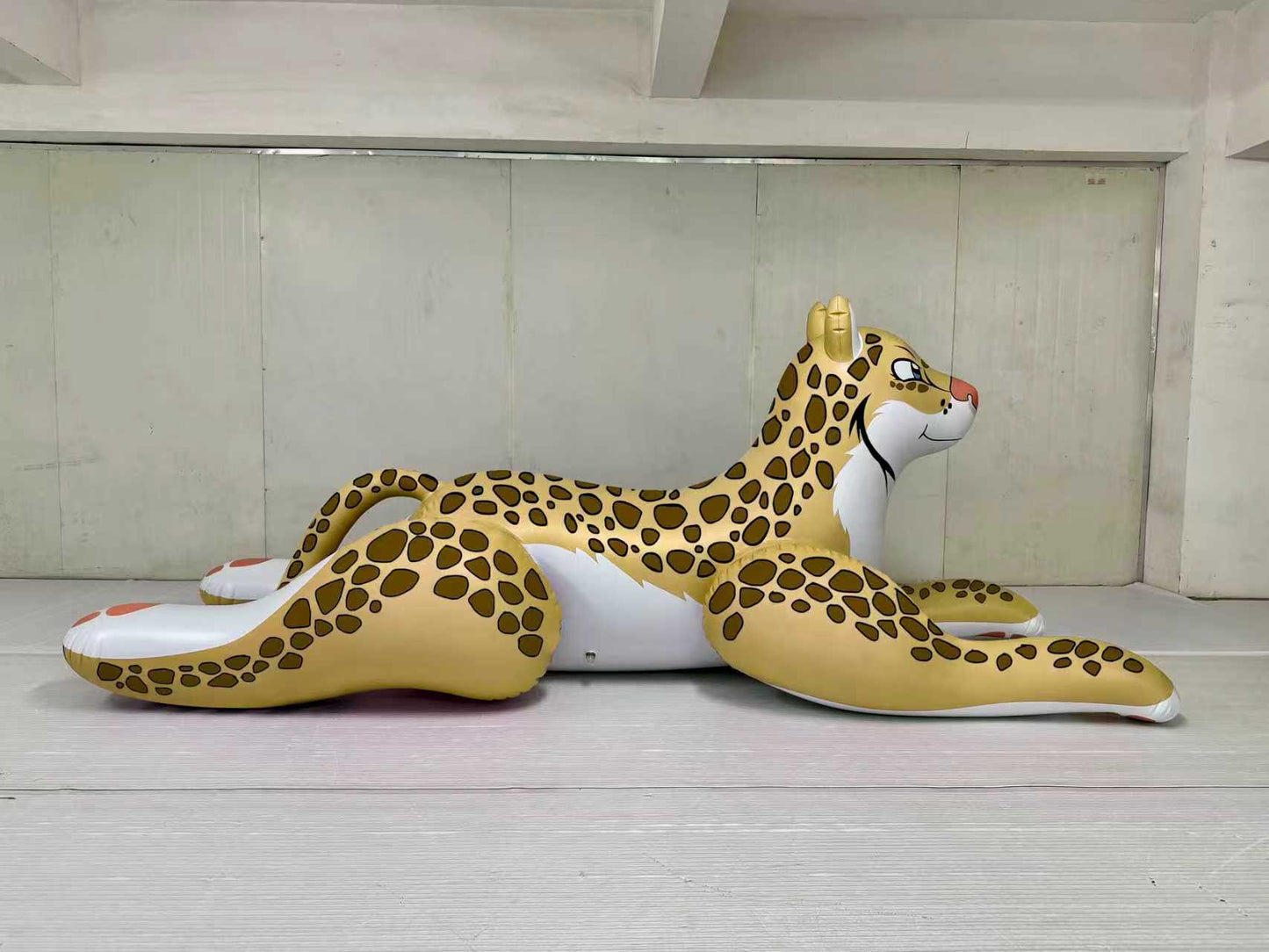 🐅 G&G 3-Meter Long Laying Tiger – Get Full Pack for All 4 Colors