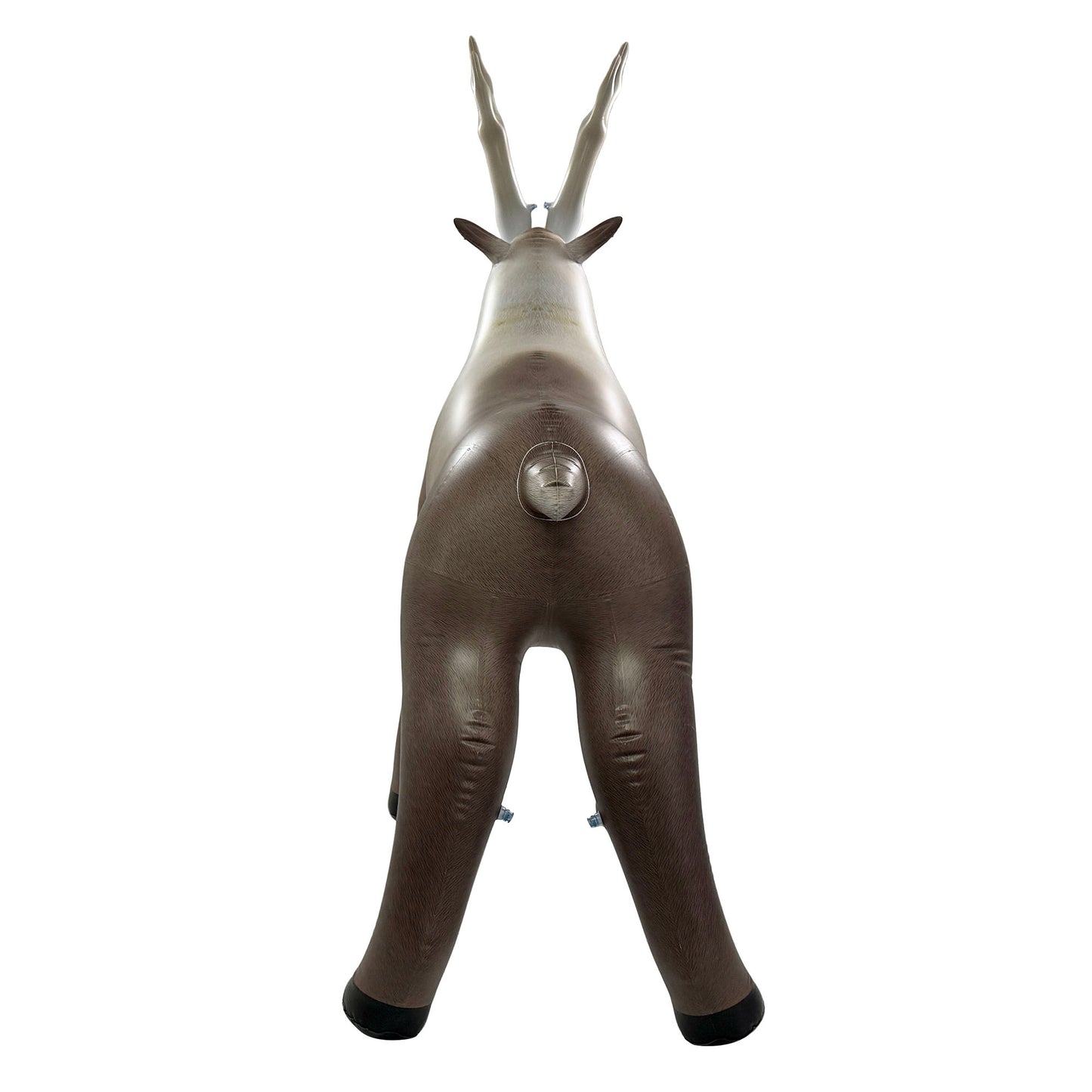 Jet Creations 90-Inch Lifelike Reindeer Inflatable Preorder Now! – Christmas Holiday Decor, Indoor Outdoor Display, Photo Prop & Gift