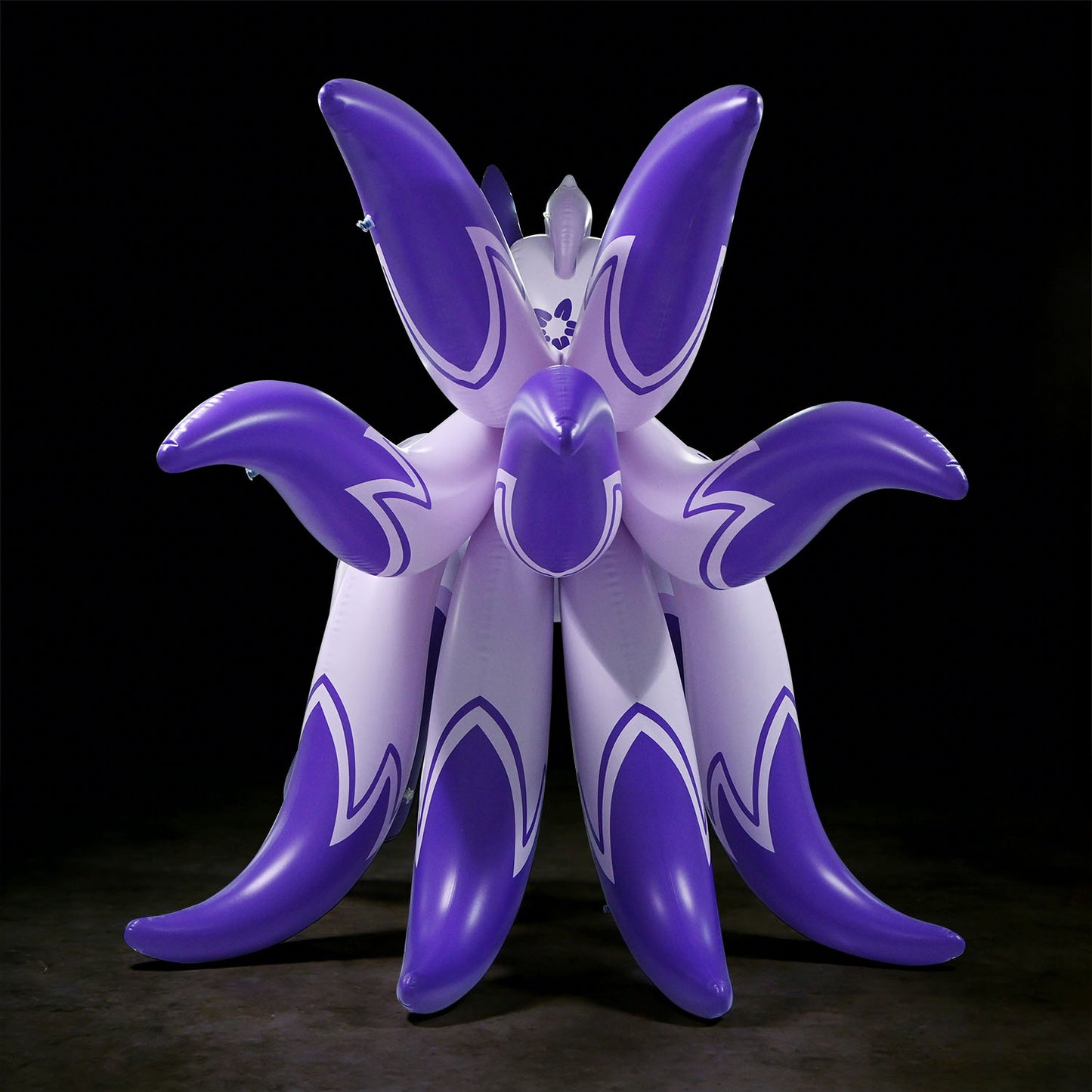 Kitsune Nine Tail 84" Tall