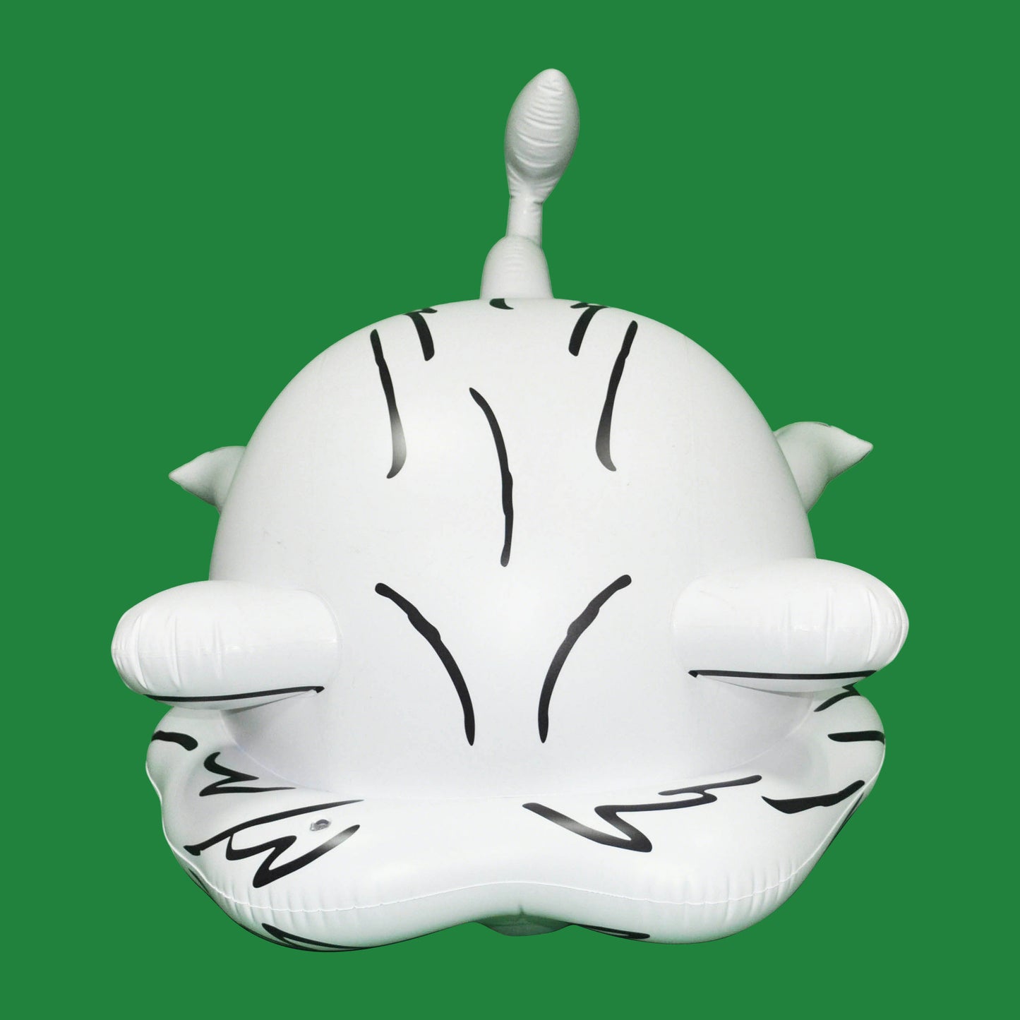 6'H Lion Character