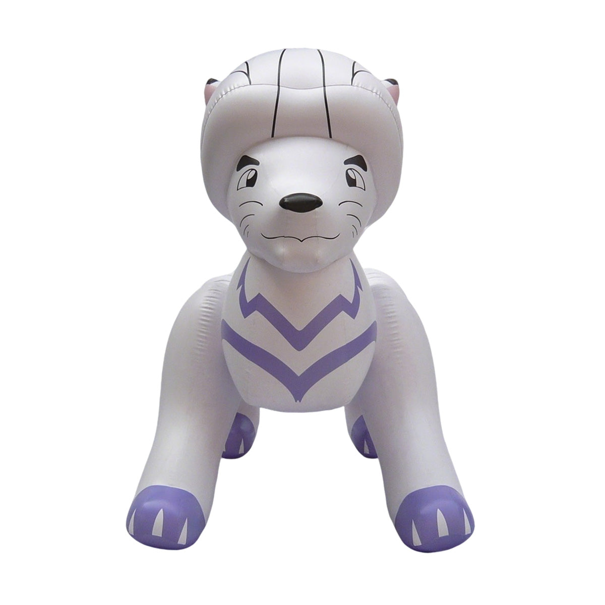 8'Long Lion (White)