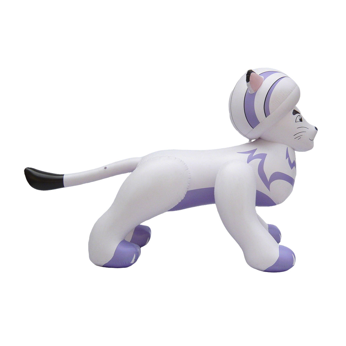 8'Long Lion (White)