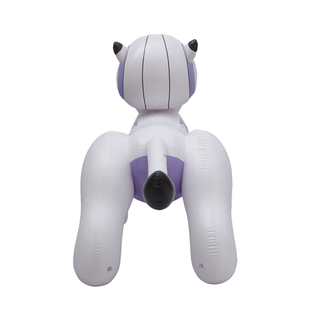 8'Long Lion (White)