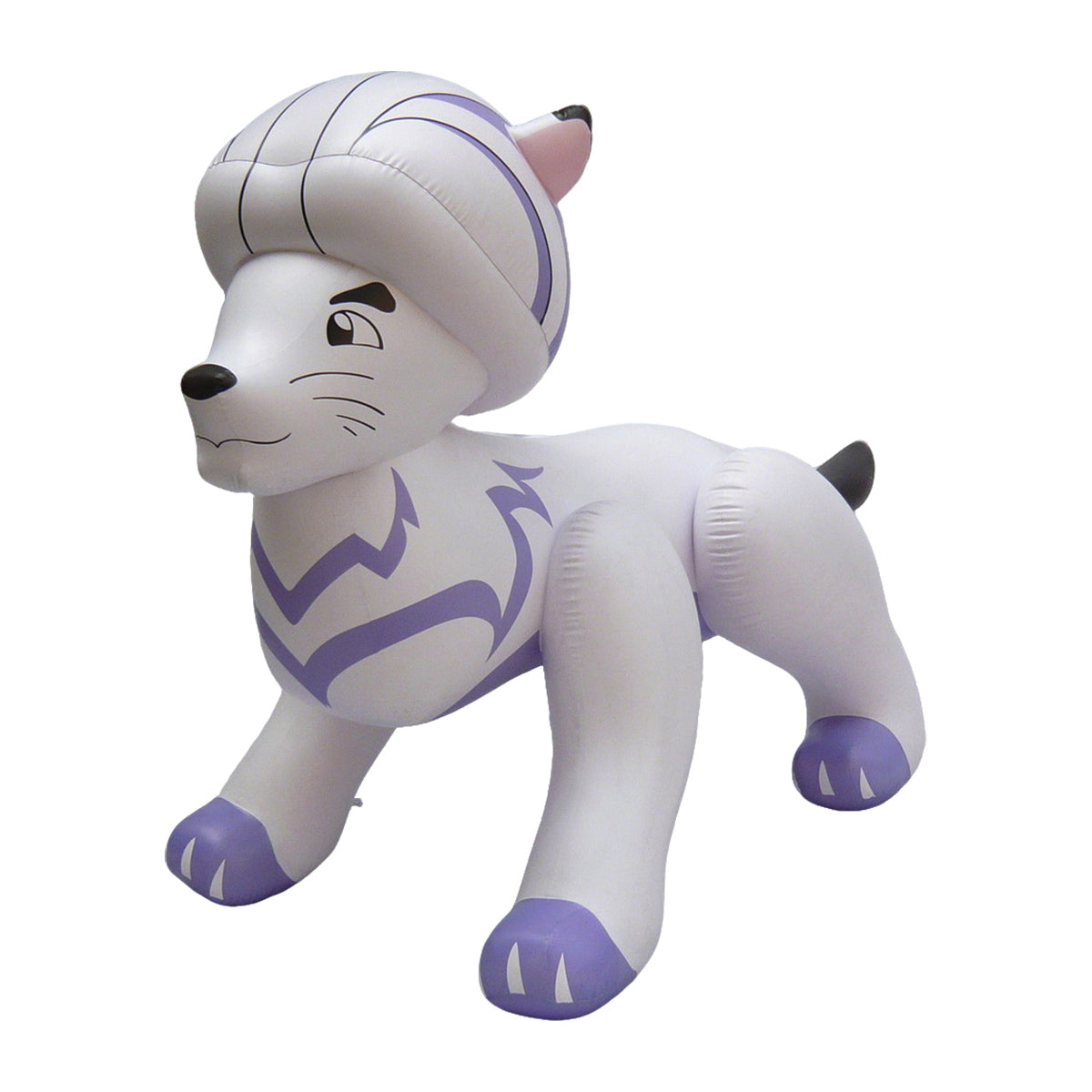8'Long Lion (White)