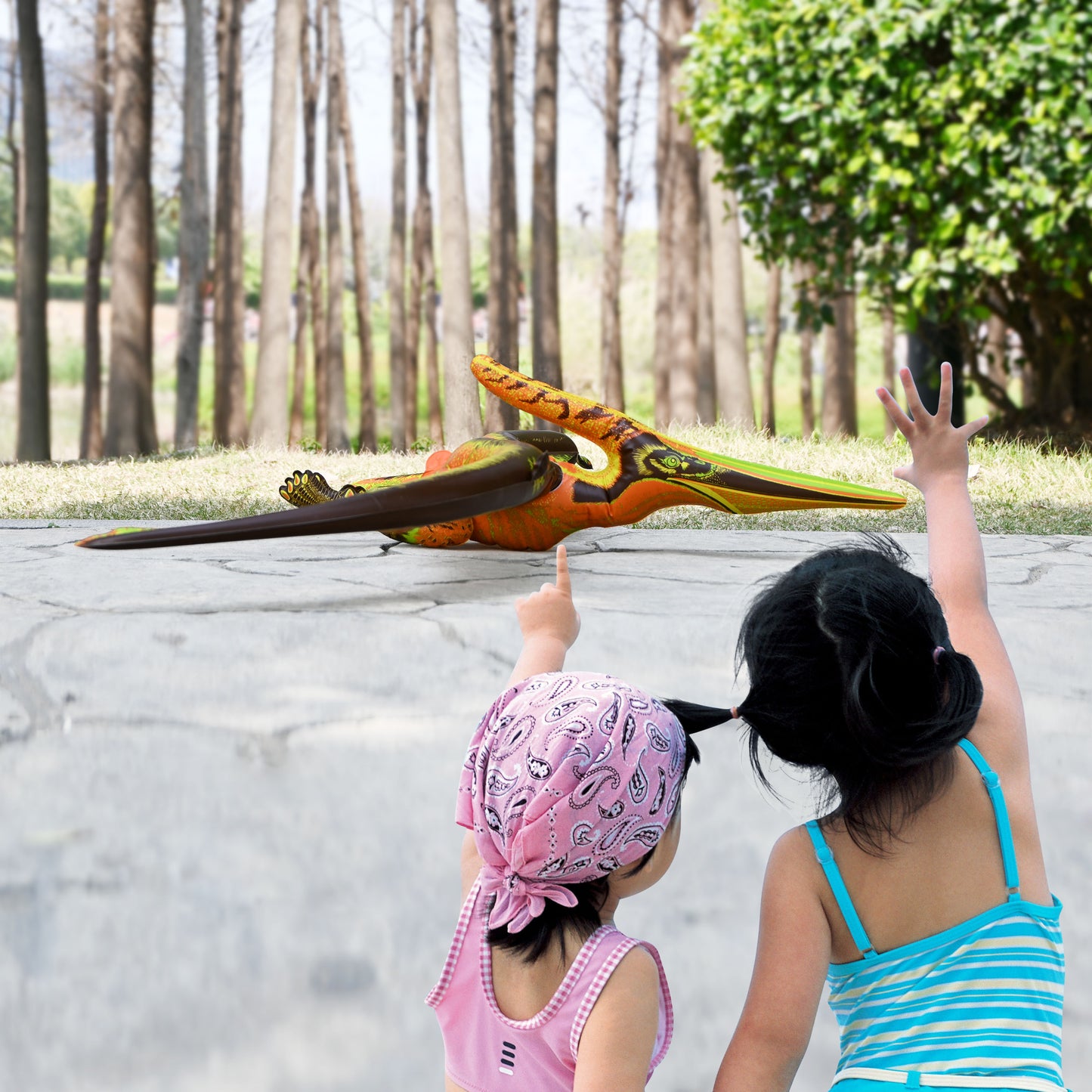 DI-PTE 57" Pteranodon