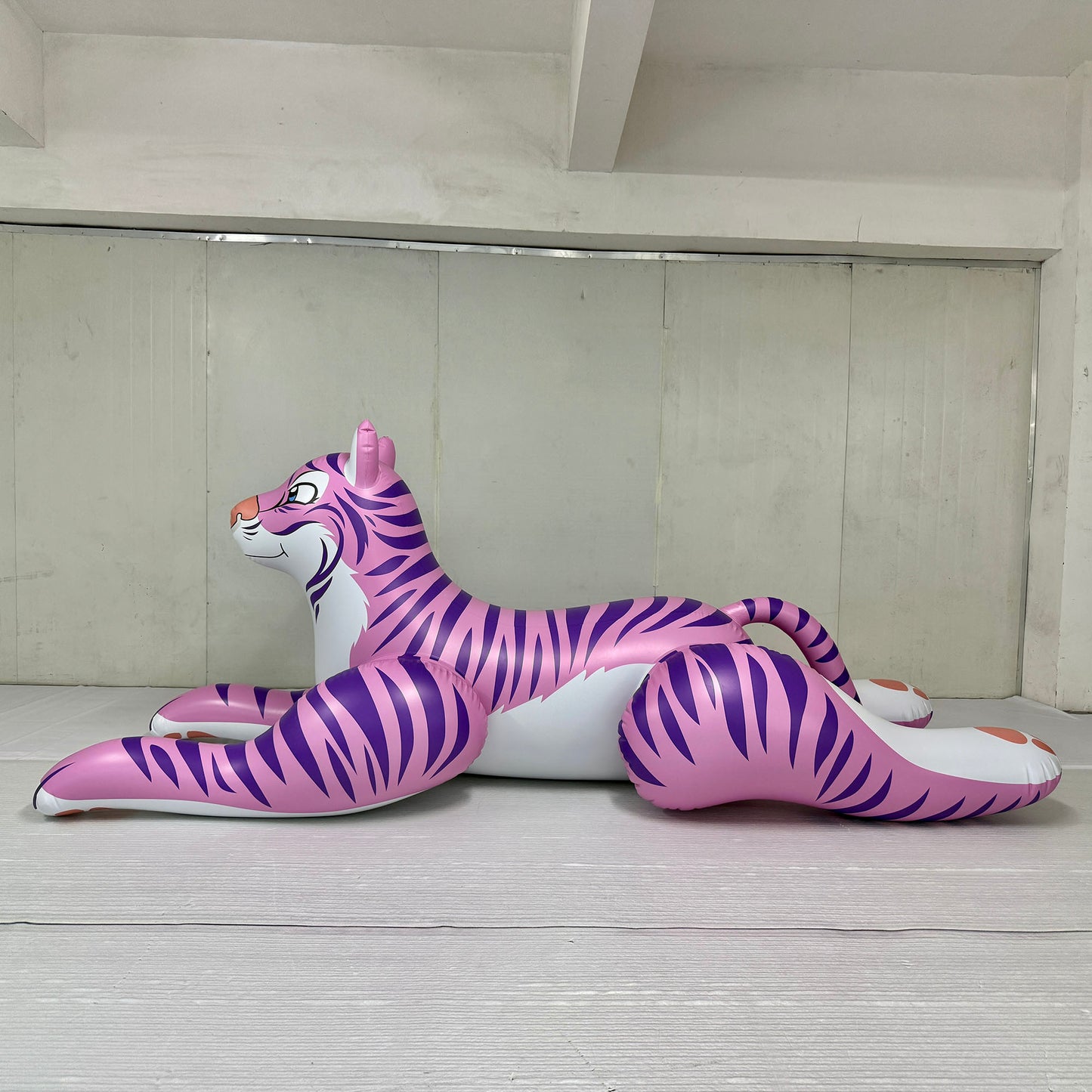 🐅 G&G 3-Meter Long Laying Tiger – Get Full Pack for All 4 Colors