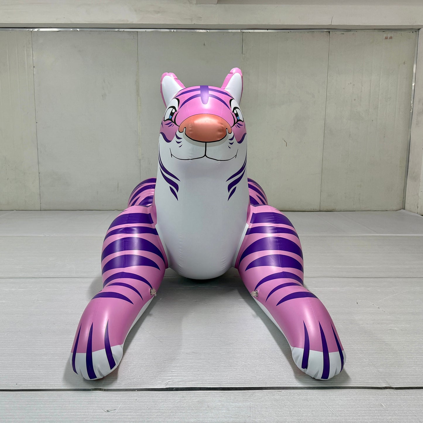 🐅 G&G 3-Meter Long Laying Tiger – Get Full Pack for All 4 Colors
