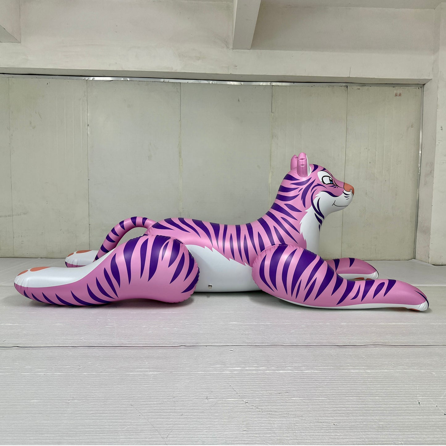 🐅 G&G 3-Meter Long Laying Tiger – Get Full Pack for All 4 Colors