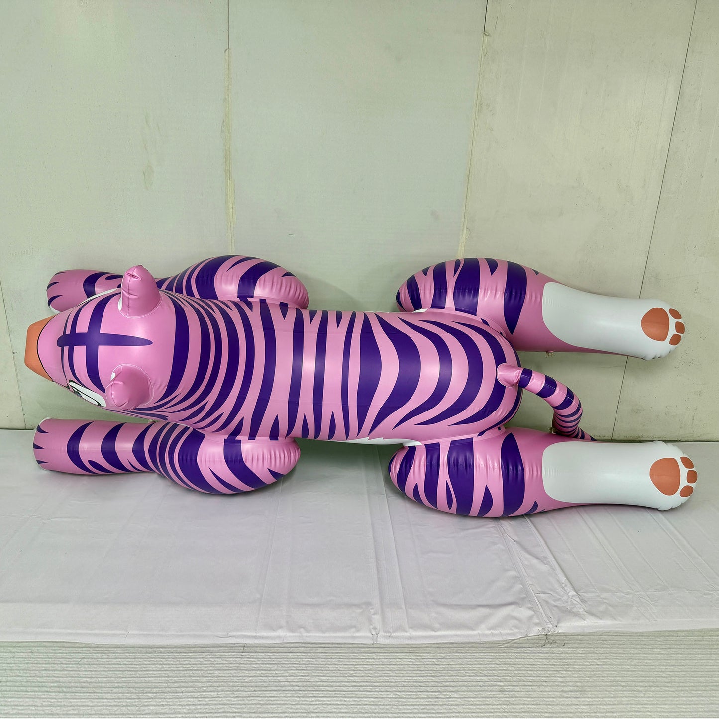 🐅 G&G 3-Meter Long Laying Tiger – Get Full Pack for All 4 Colors