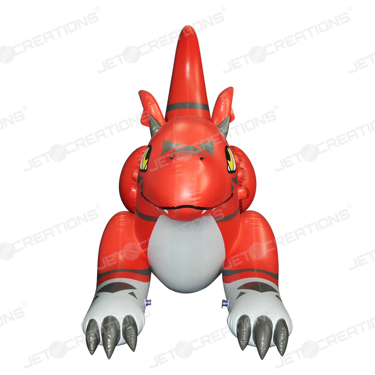 48" Long Mini Red Dragon <FUJCI-DRARD48L>