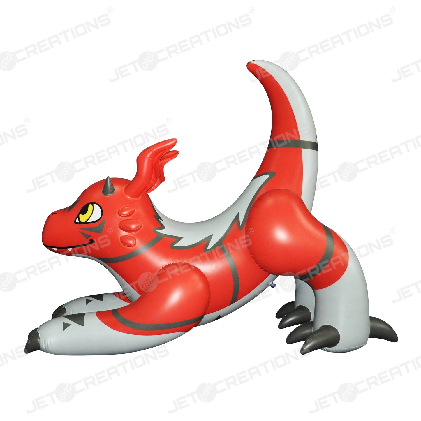 48" Long Mini Red Dragon <FUJCI-DRARD48L>