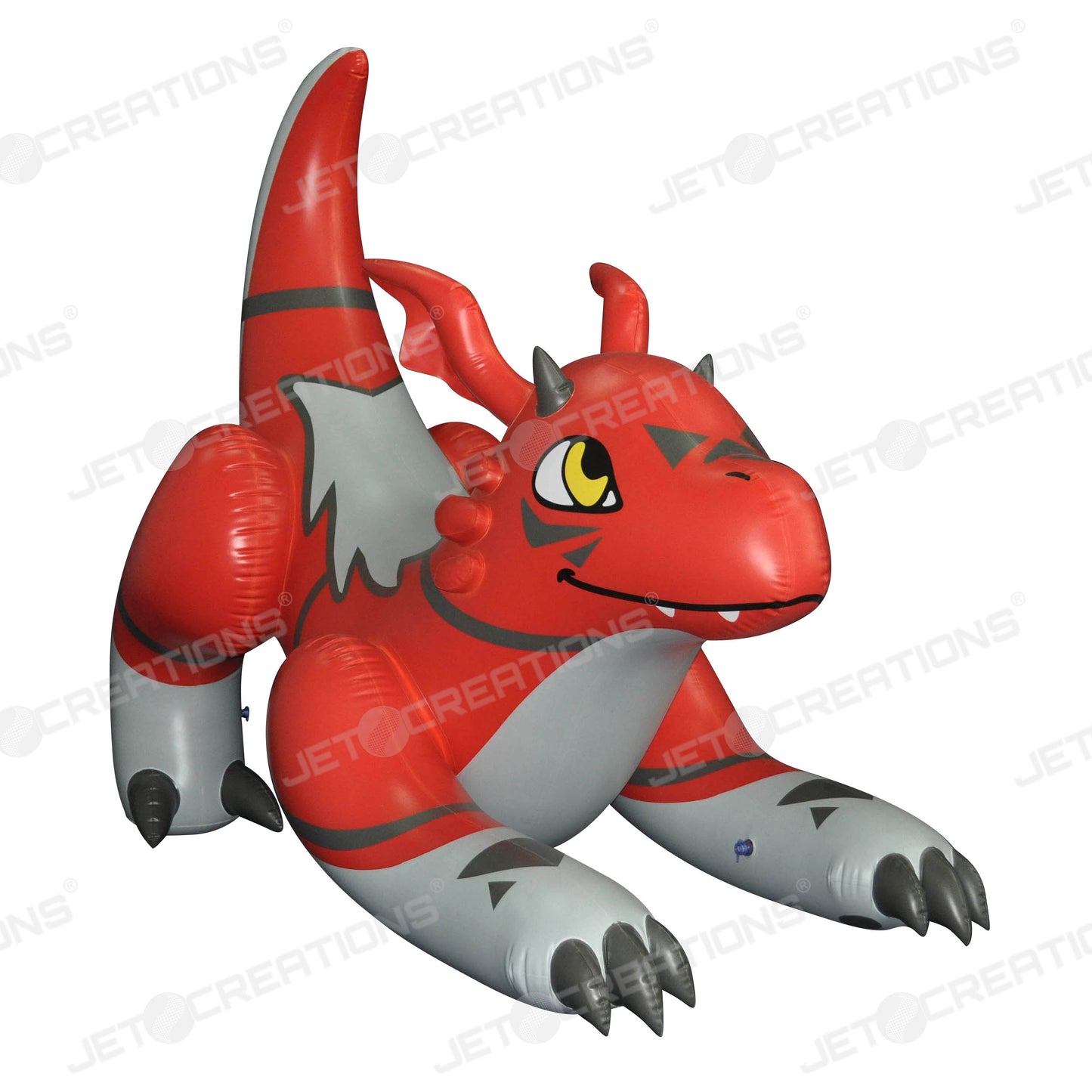 48" Long Mini Red Dragon <FUJCI-DRARD48L>
