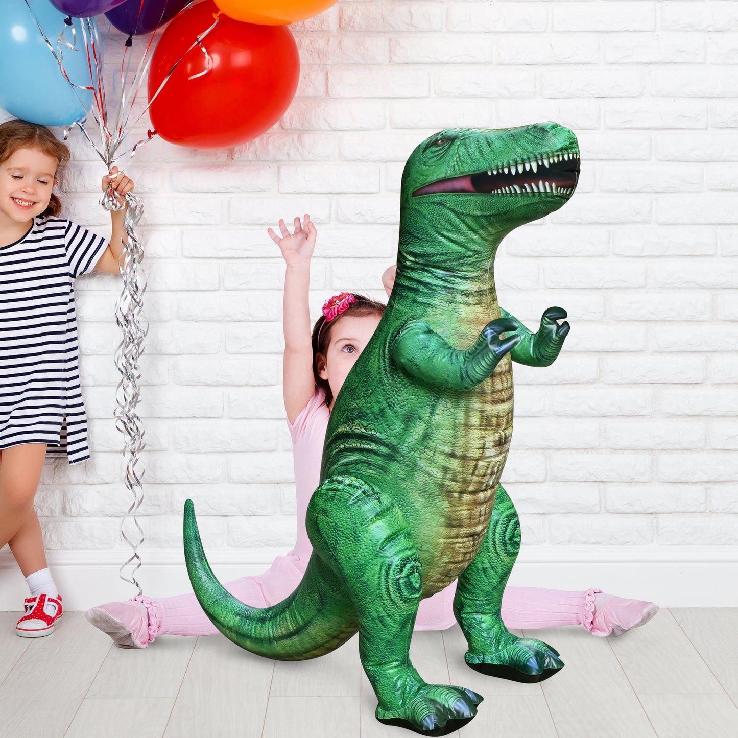 DI-TYR3 37"H/43"L T-Rex - decor