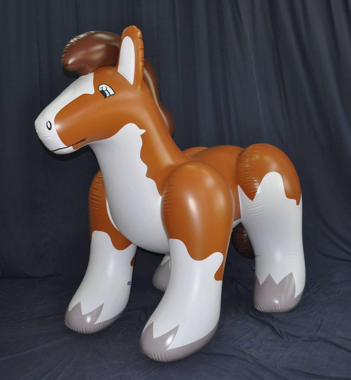 Paint Horse