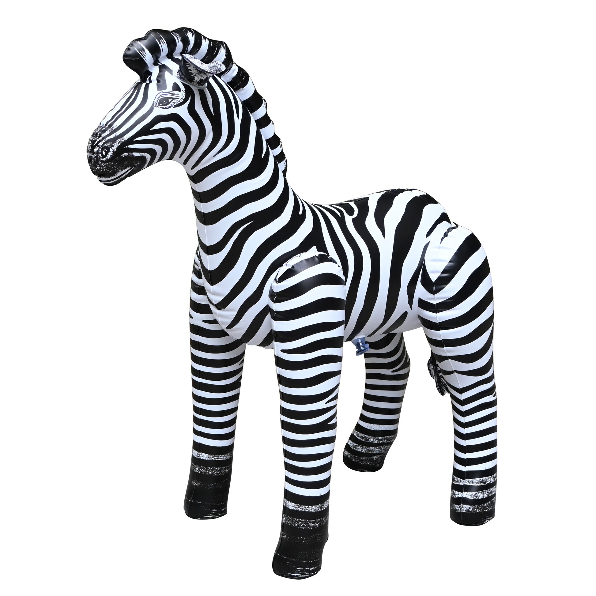 AN-ZEB3 32" H Zebra