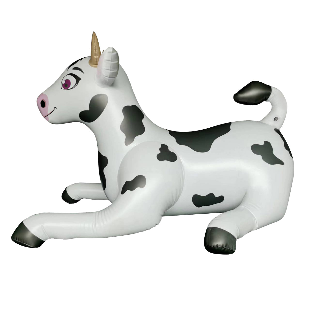 76" Long Cow