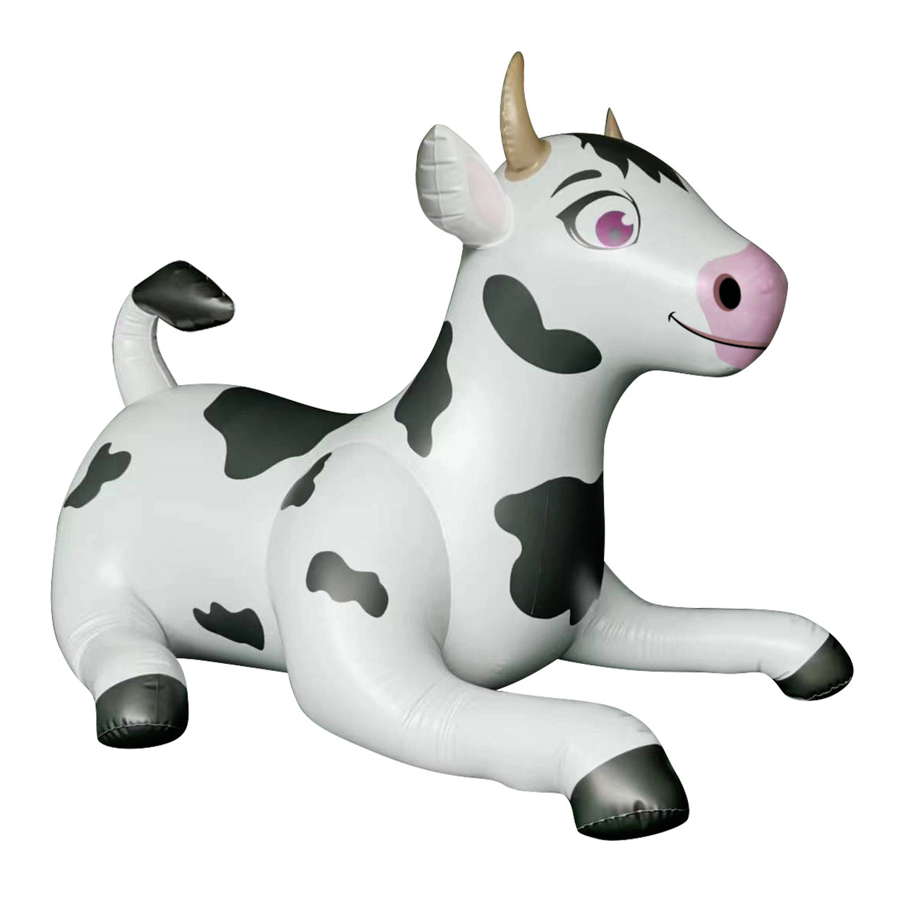 76" Long Cow
