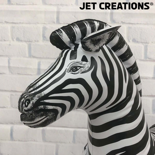 AN-ZEB5 56inch Zebra Head