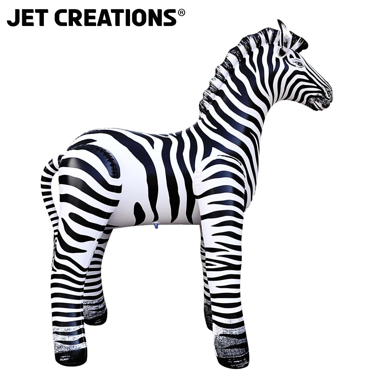 AN-ZEB5 56inch Zebra Right Side
