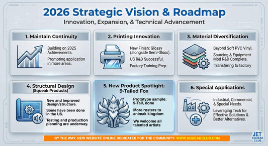 Jet Creations 2026: The Outlook