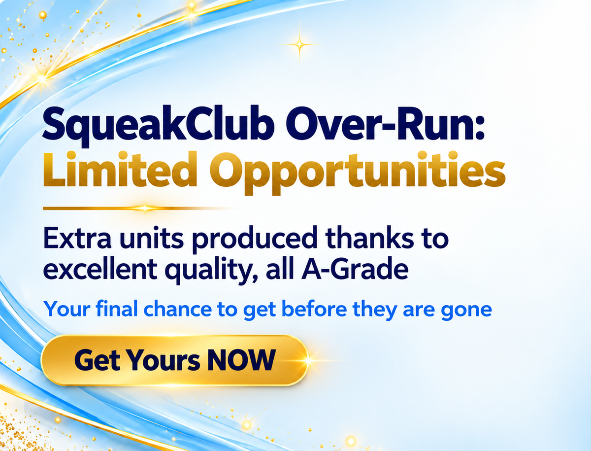 SqueakClub: Over-Run