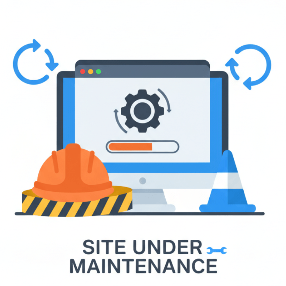 Pardon our stardust, something new is taking shape