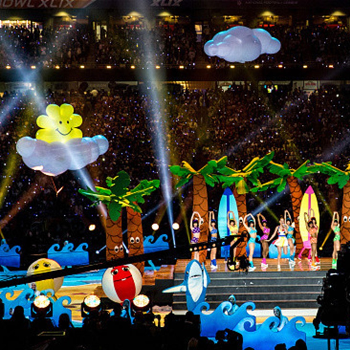 Baltimore Light City