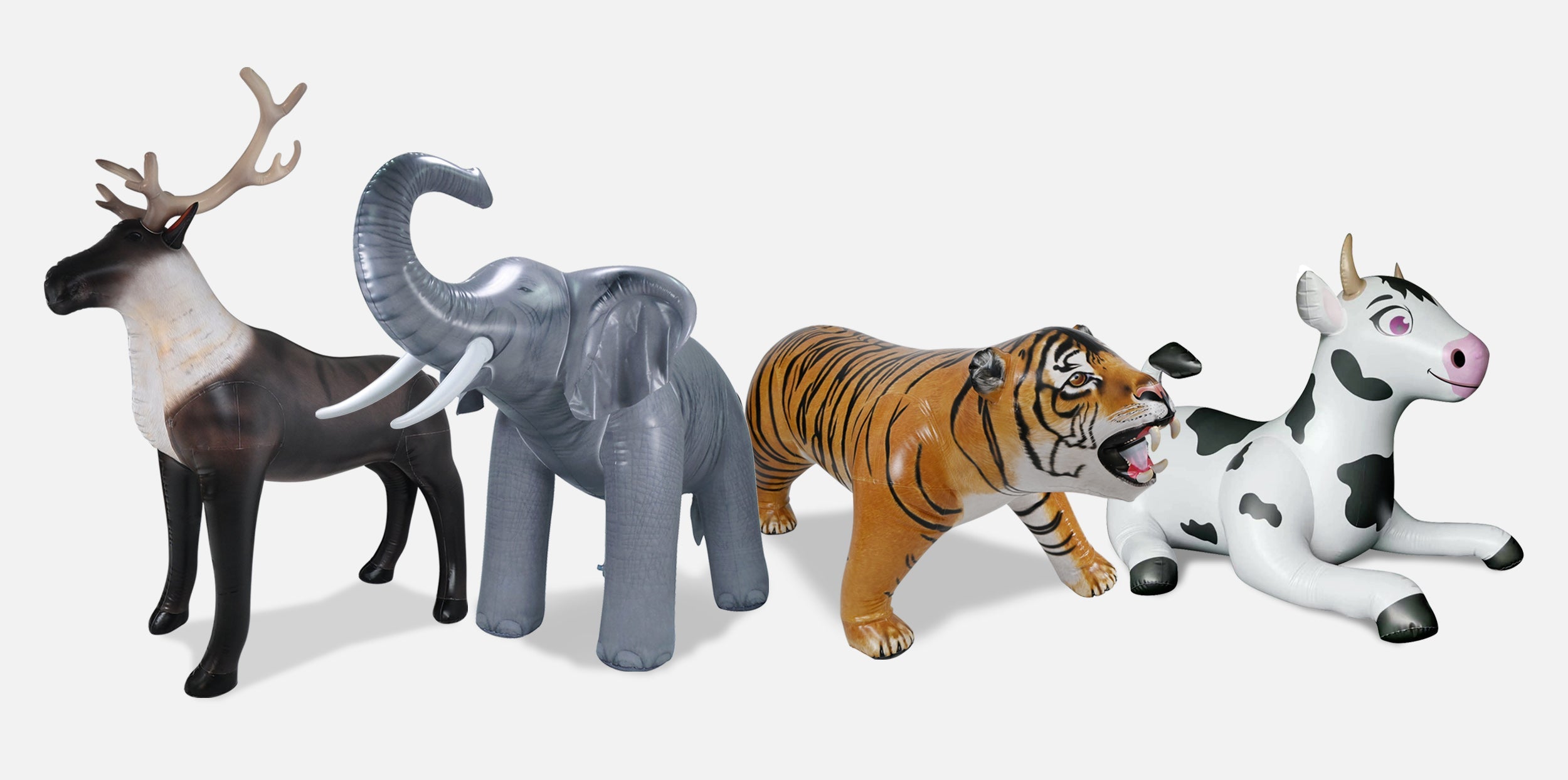 Inflatables for Collection – Jet Creations Inc.