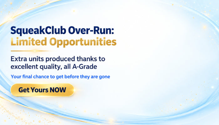 SqueakClub: Over-Runs