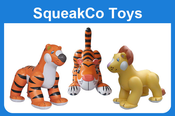 SqueakCo Toys