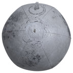 🚀 Earth's Moon Inflatable, 12 inch