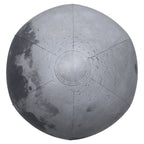 🚀 Earth's Moon Inflatable, 12 inch