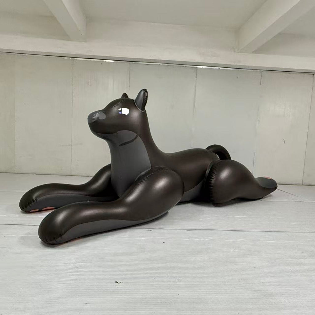 3 meter Inflatable Tiger