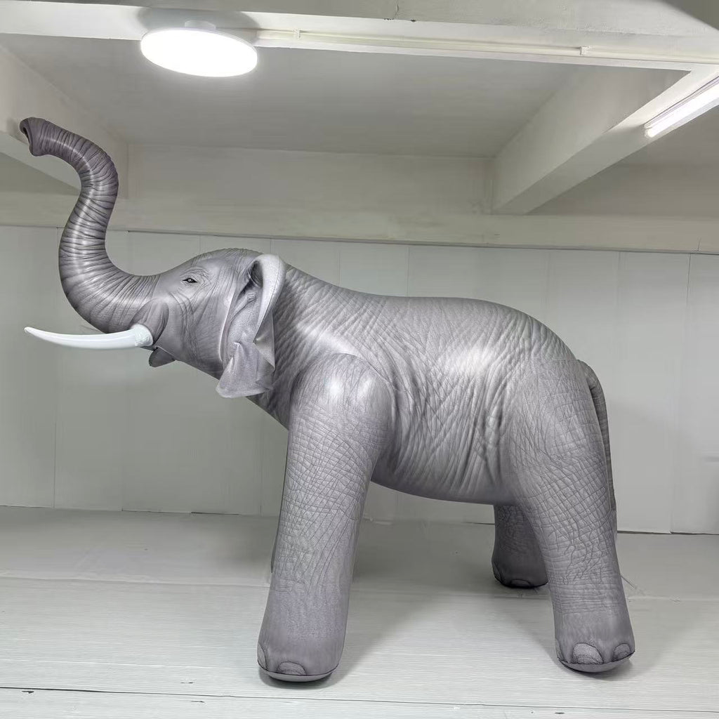 Jet Creations Ivora Elephant Inflatable - 88" Tall