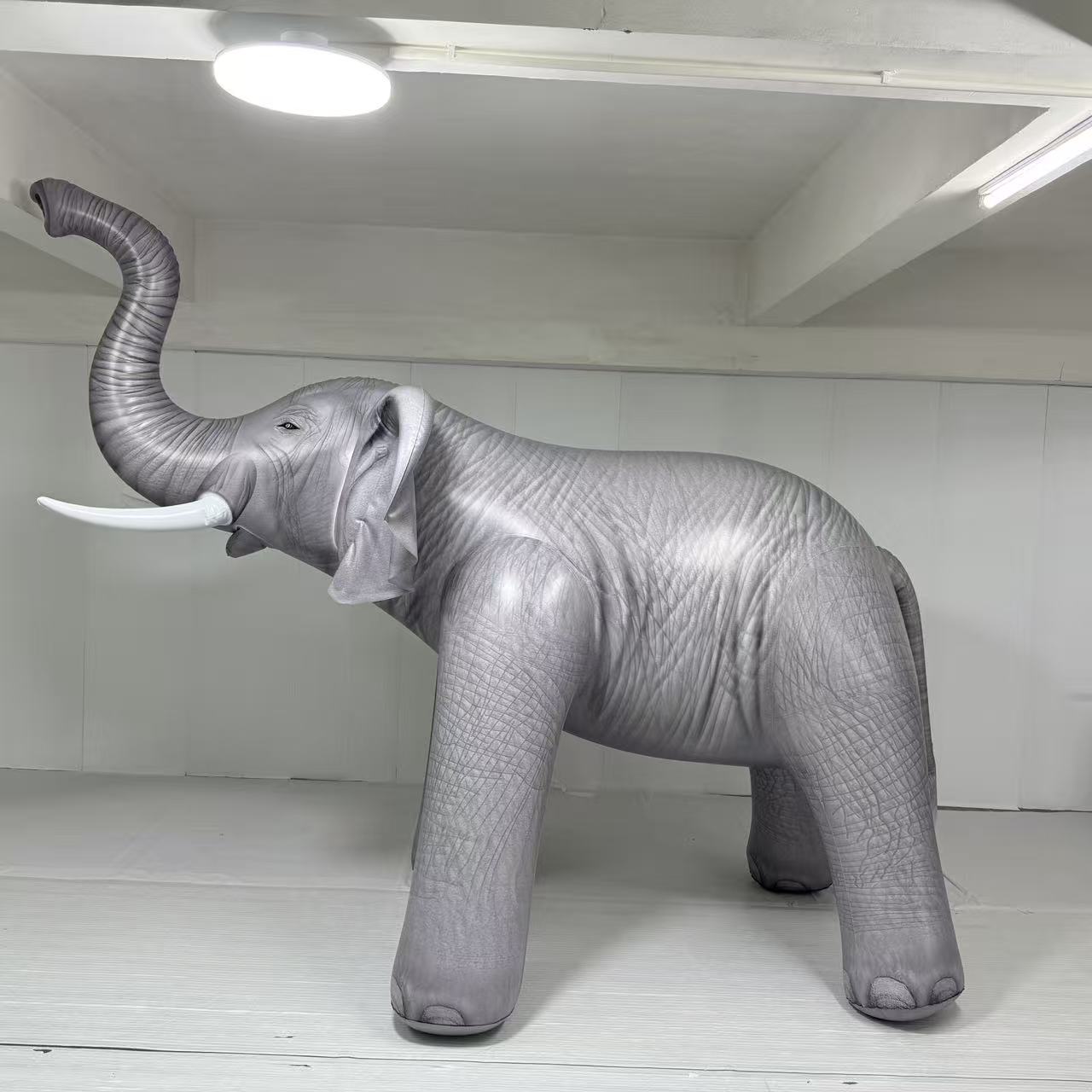 Jet Creations Ivora Elephant Inflatable - 88" Tall