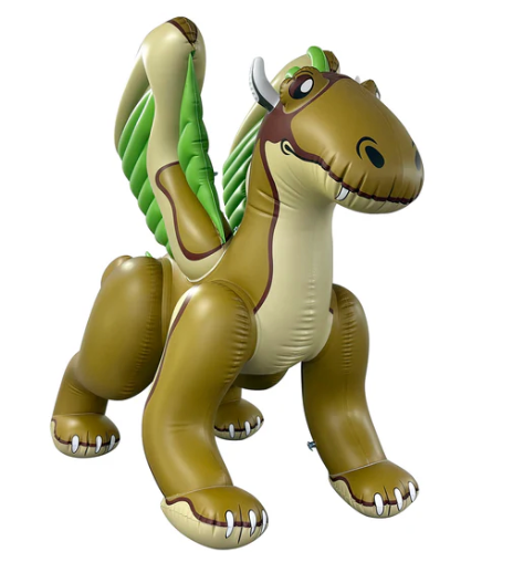 🐉🦊🐺 G&G Dragon, Wolf & Fox Bundle - 3 striking inflatable designs that deliver a unique visual impact and collectible experience.